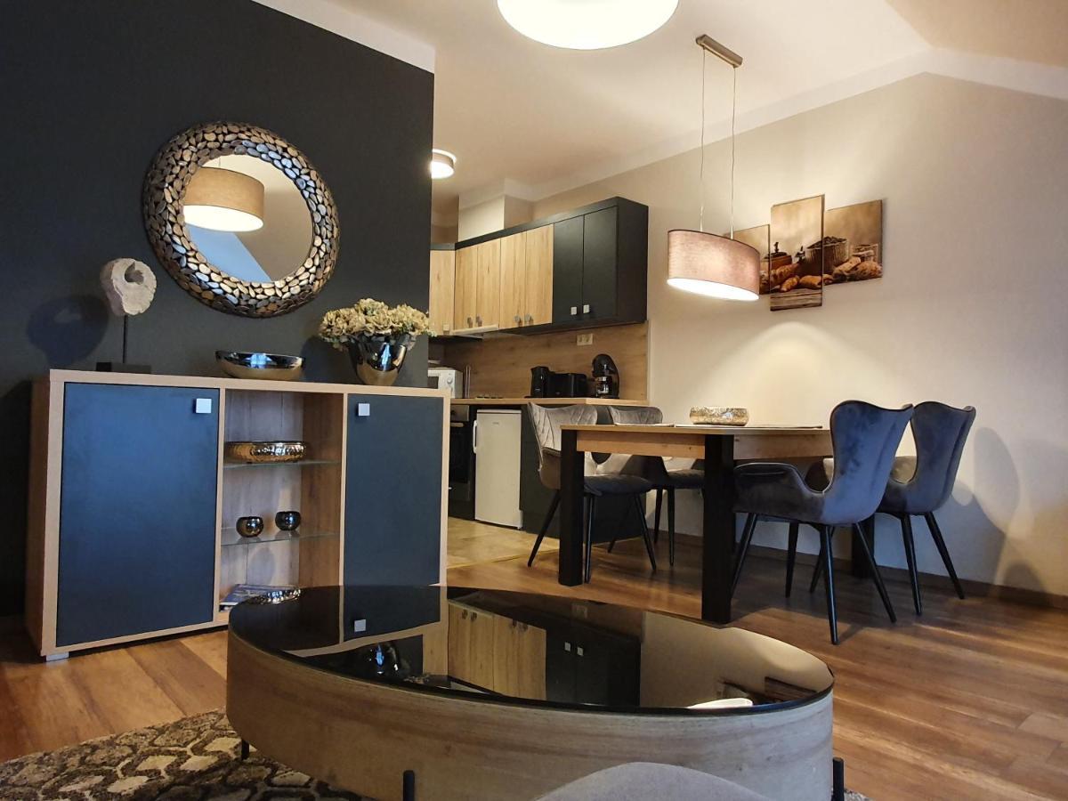 Birdland Panorama Apartman Bük Exteriör bild